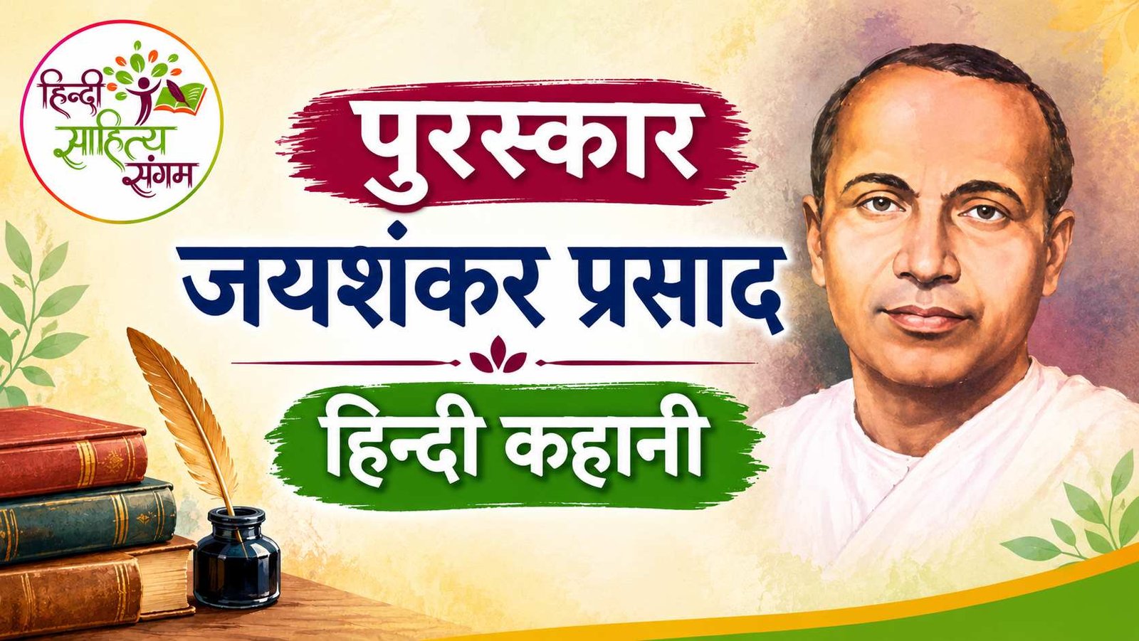 You are currently viewing पुरस्‍कार – जयशंकर प्रसाद | हिन्‍दी कहानी